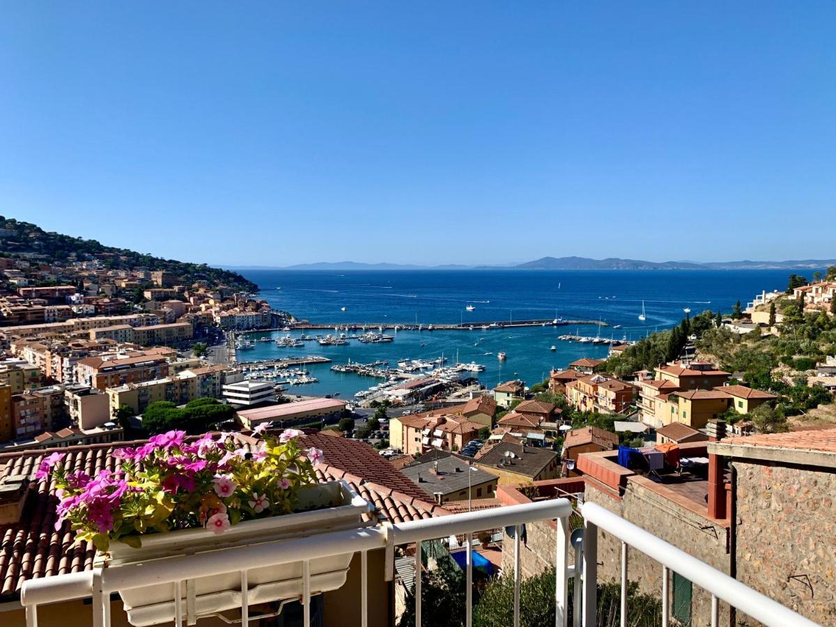 Terrazza 81 Porto Santo Stefano (Grosseto)