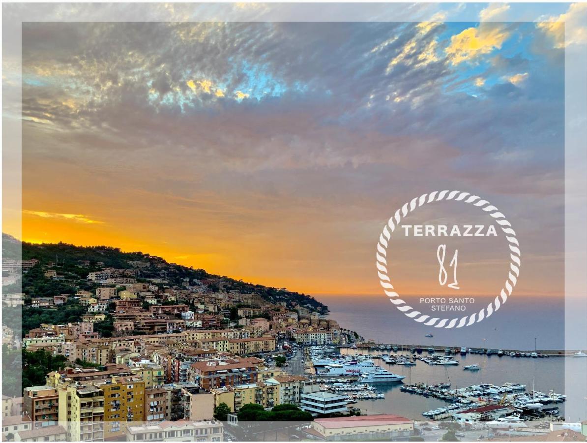 Terrazza 81 Apartment Porto Santo Stefano (Grosseto)