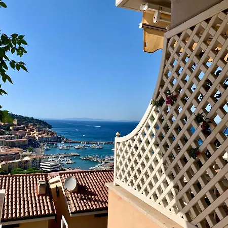 Ferienwohnung Terrazza 81 Porto Santo Stefano  Exterior foto