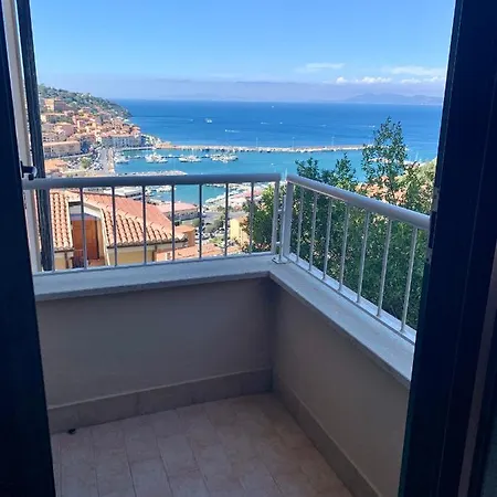 Ferienwohnung Terrazza 81 Porto Santo Stefano  Exterior foto
